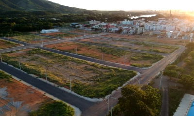 Loteamento - Obras Concluídas