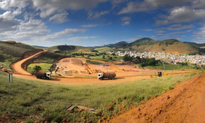 Loteamento - Obras Concluídas