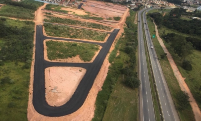 Loteamento - Obras Concluídas